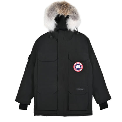 Expedition Parka 08 Black