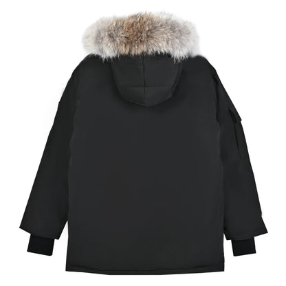 Expedition Parka 08 Black