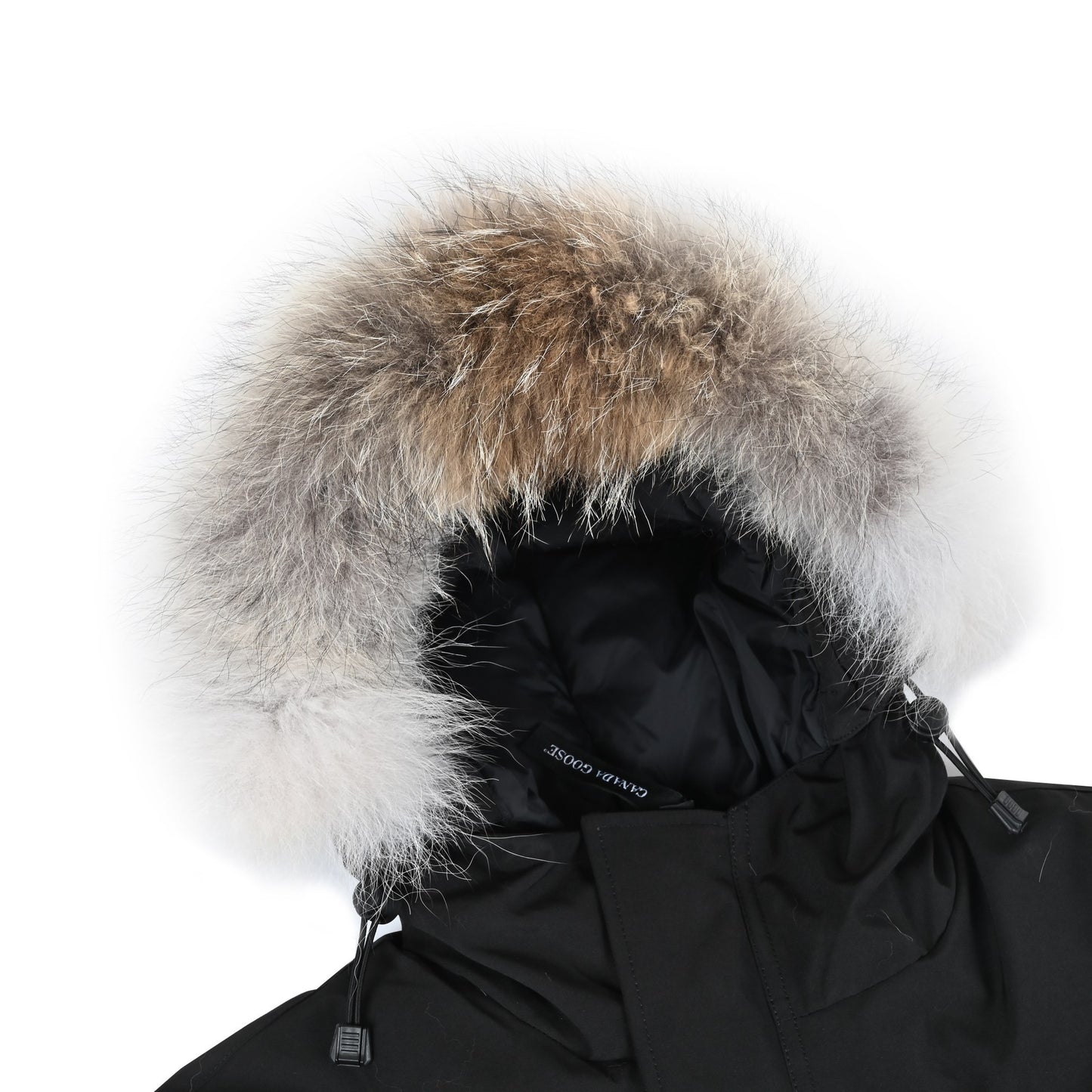 Expedition Parka 08 Black