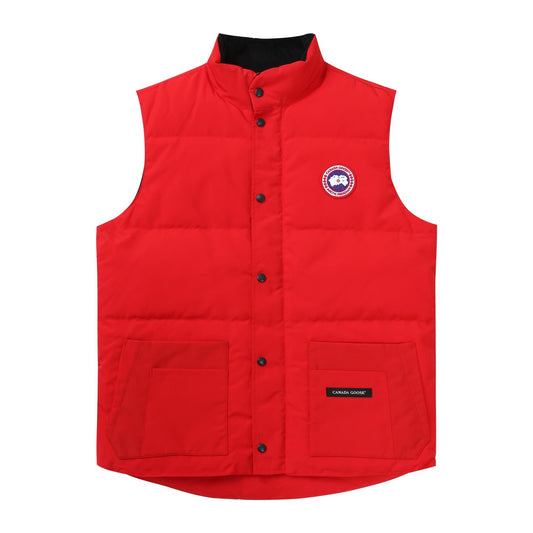 Freestyle Vest 2025 New Red