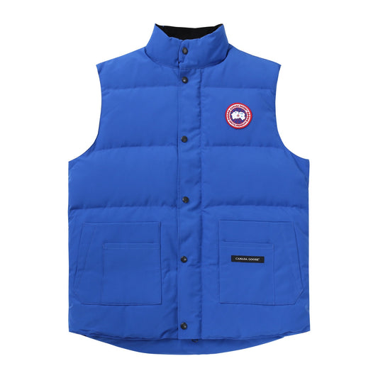 Freestyle Vest 2025 New Blue