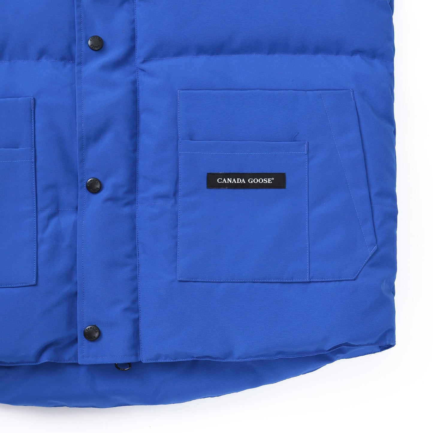 Freestyle Vest 2025 New Blue