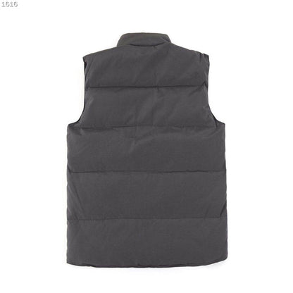 Freestyle Vest 2025 New Gray-black label