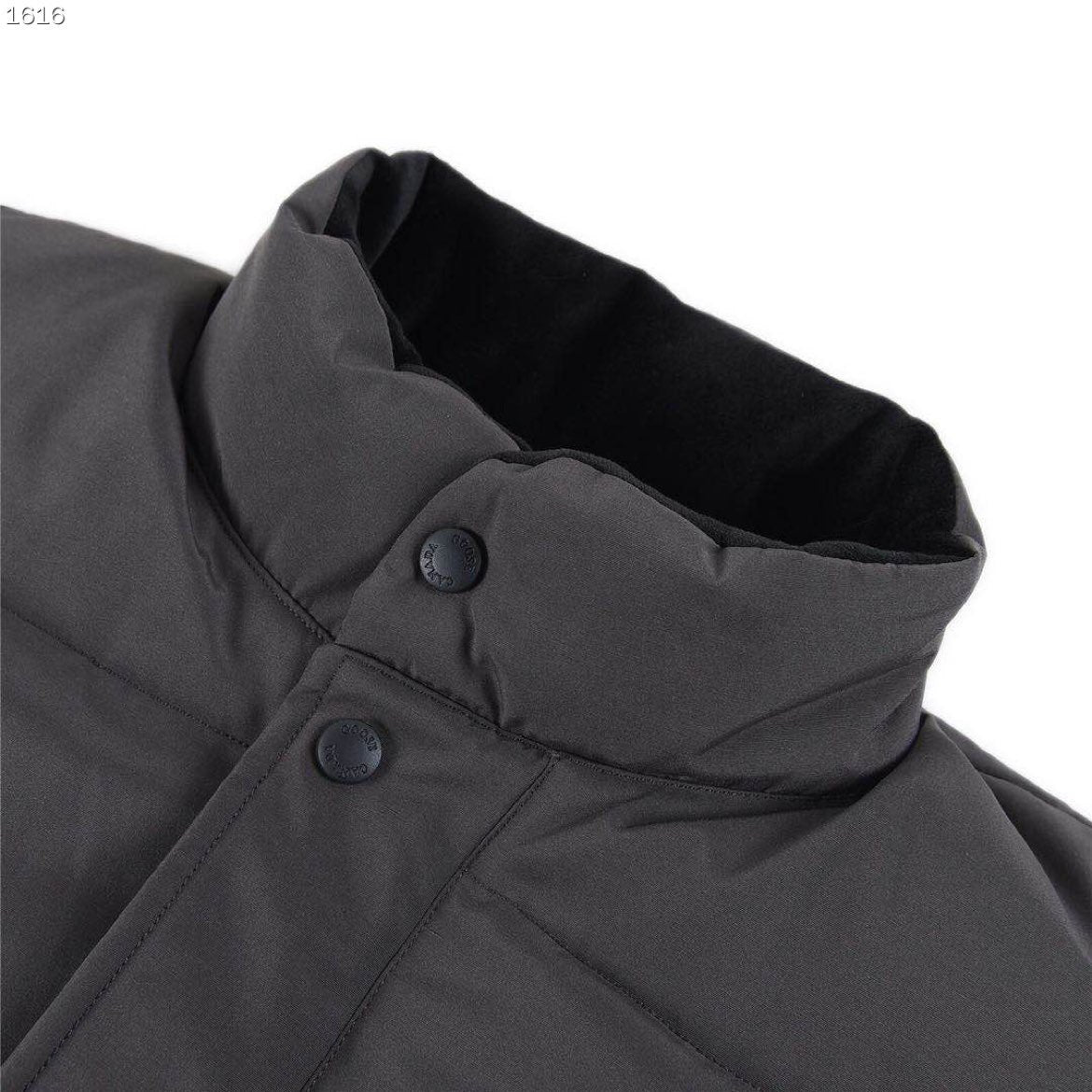 Freestyle Vest 2025 New Gray-black label