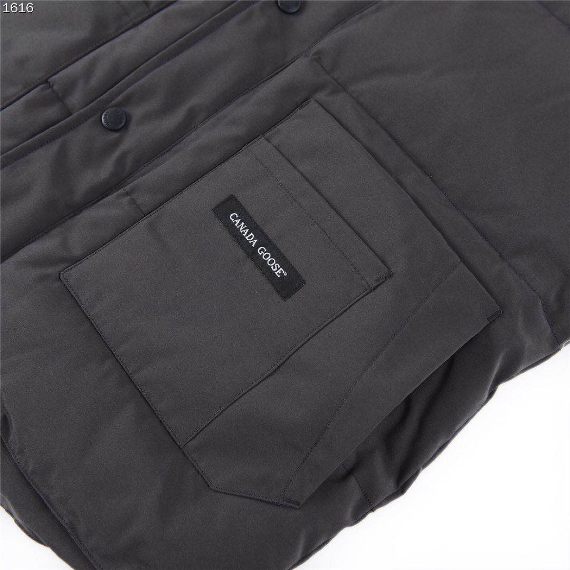 Freestyle Vest 2025 New Gray-black label
