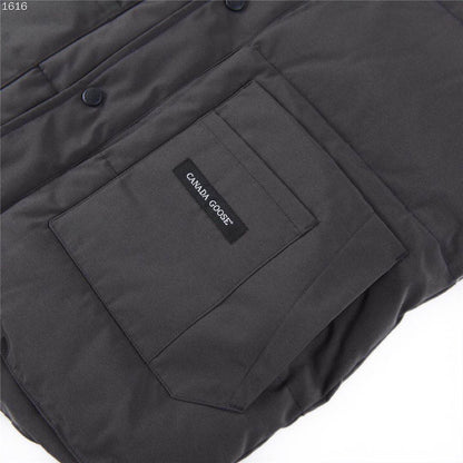 Freestyle Vest 2025 New Gray-black label