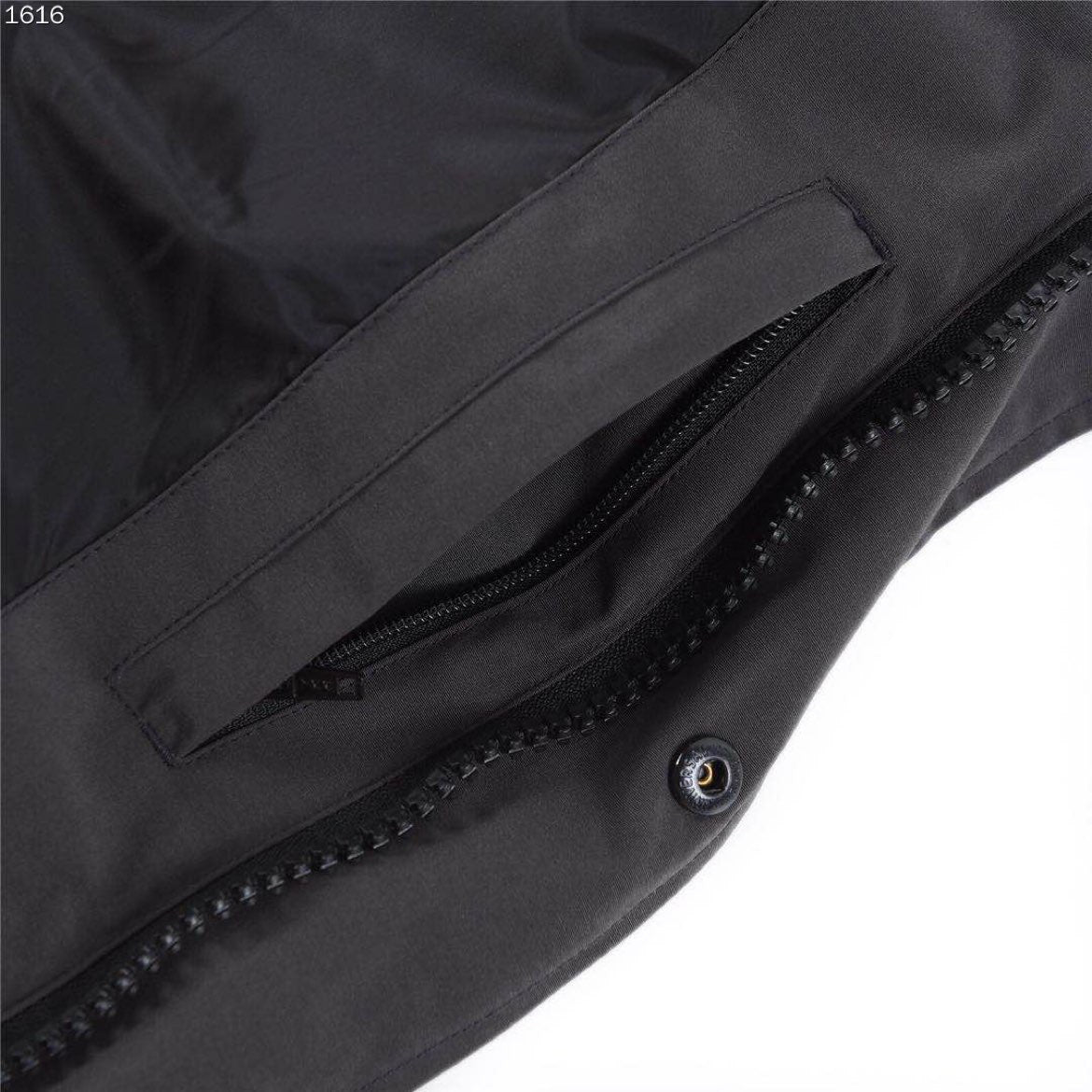 Freestyle Vest 2025 New Gray-black label