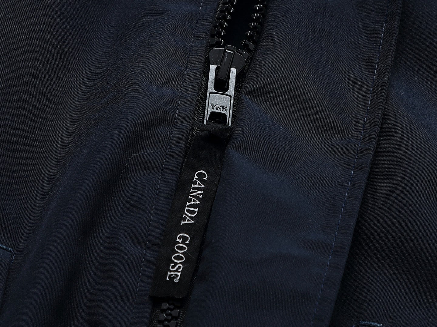 Short  Pilot  Parka 01 Blue