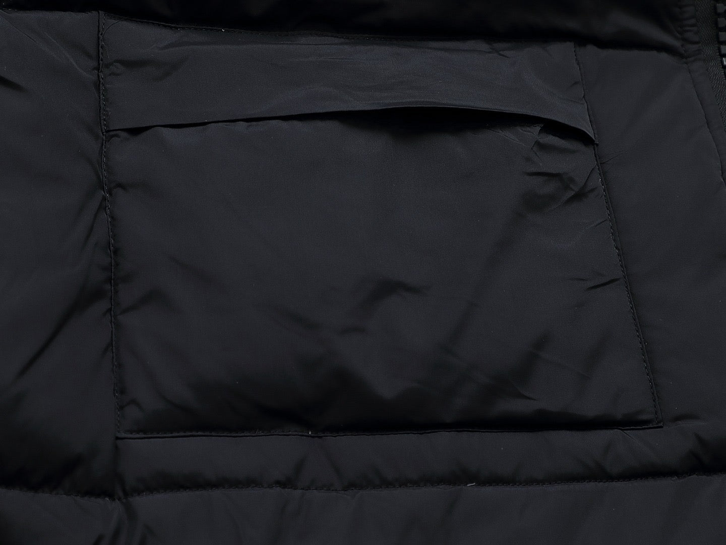 Short  Pilot  Parka 01 Black