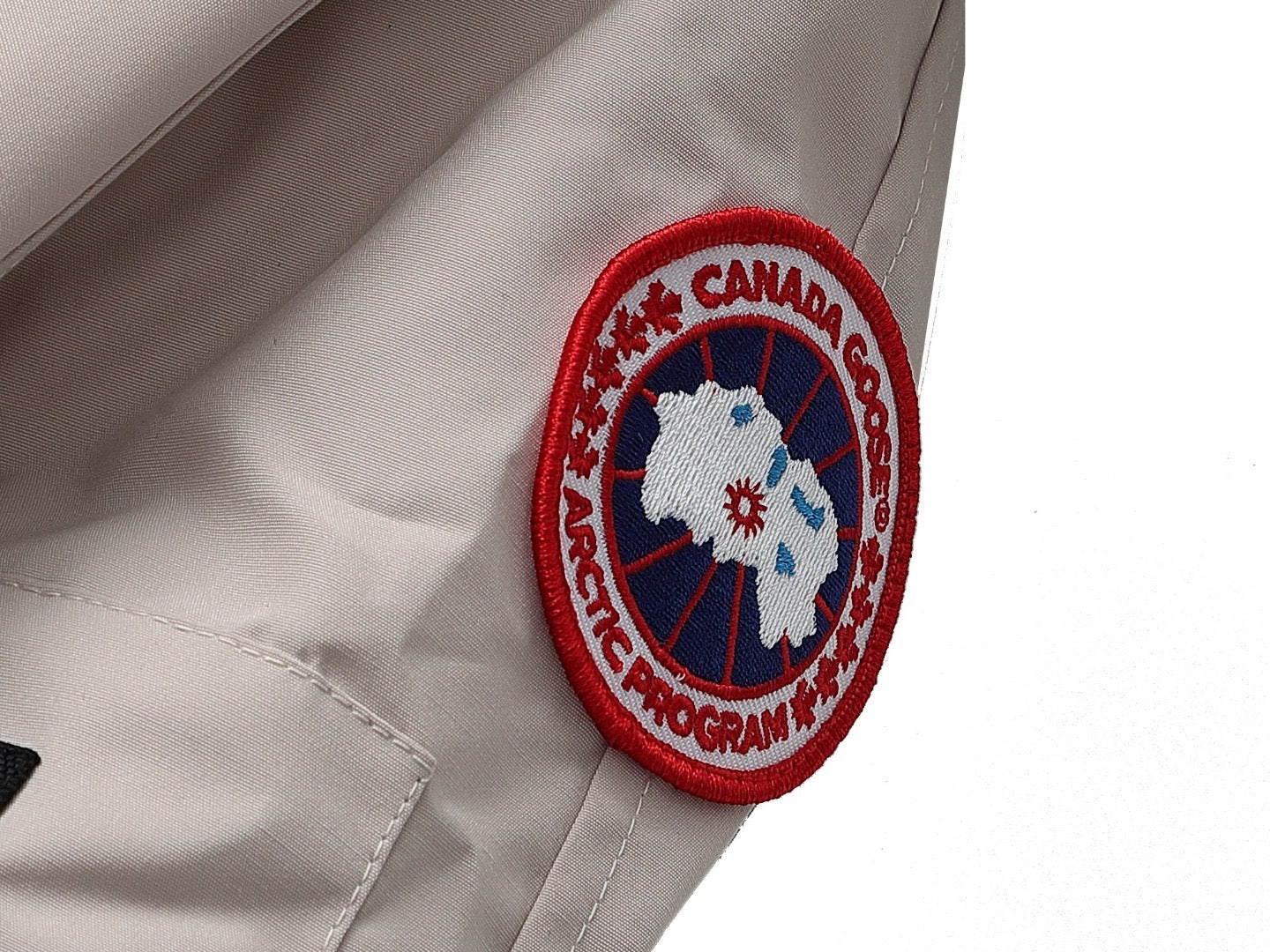 Short  Pilot  Parka 01 White