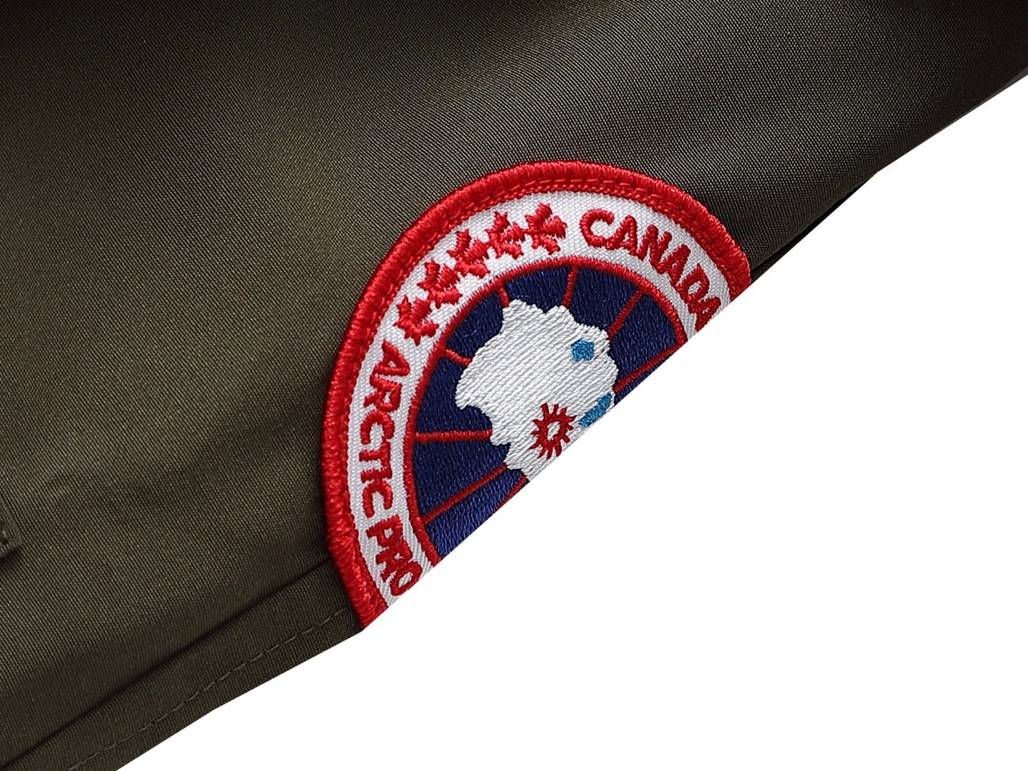 Short  Pilot  Parka 01 Army Green