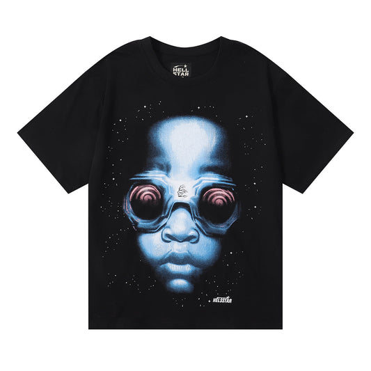 HE 2025 new fashion T-shirt