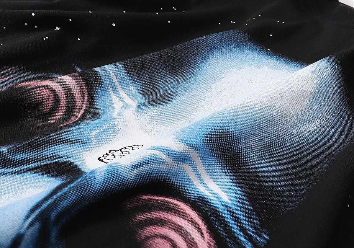 HE 2025 new fashion T-shirt