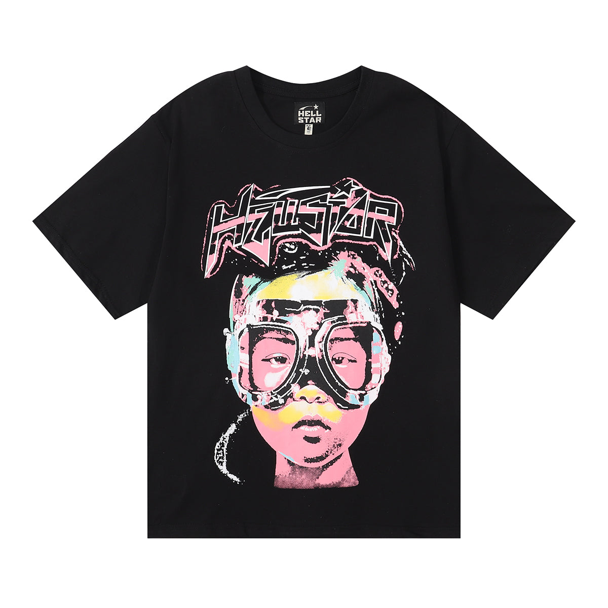 HE 2025 new fashion T-shirt GS-8260