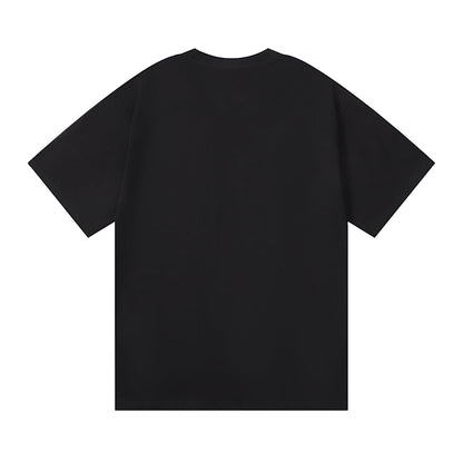 Purple 2025 New T-Shirt 3022