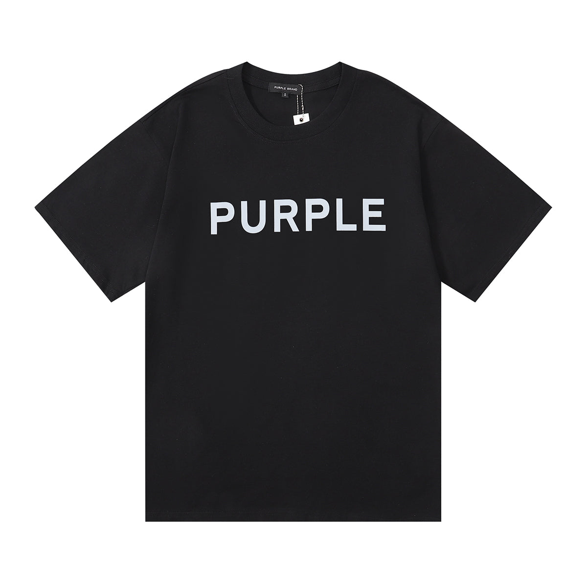 Purple 2025 New T-Shirt 3012