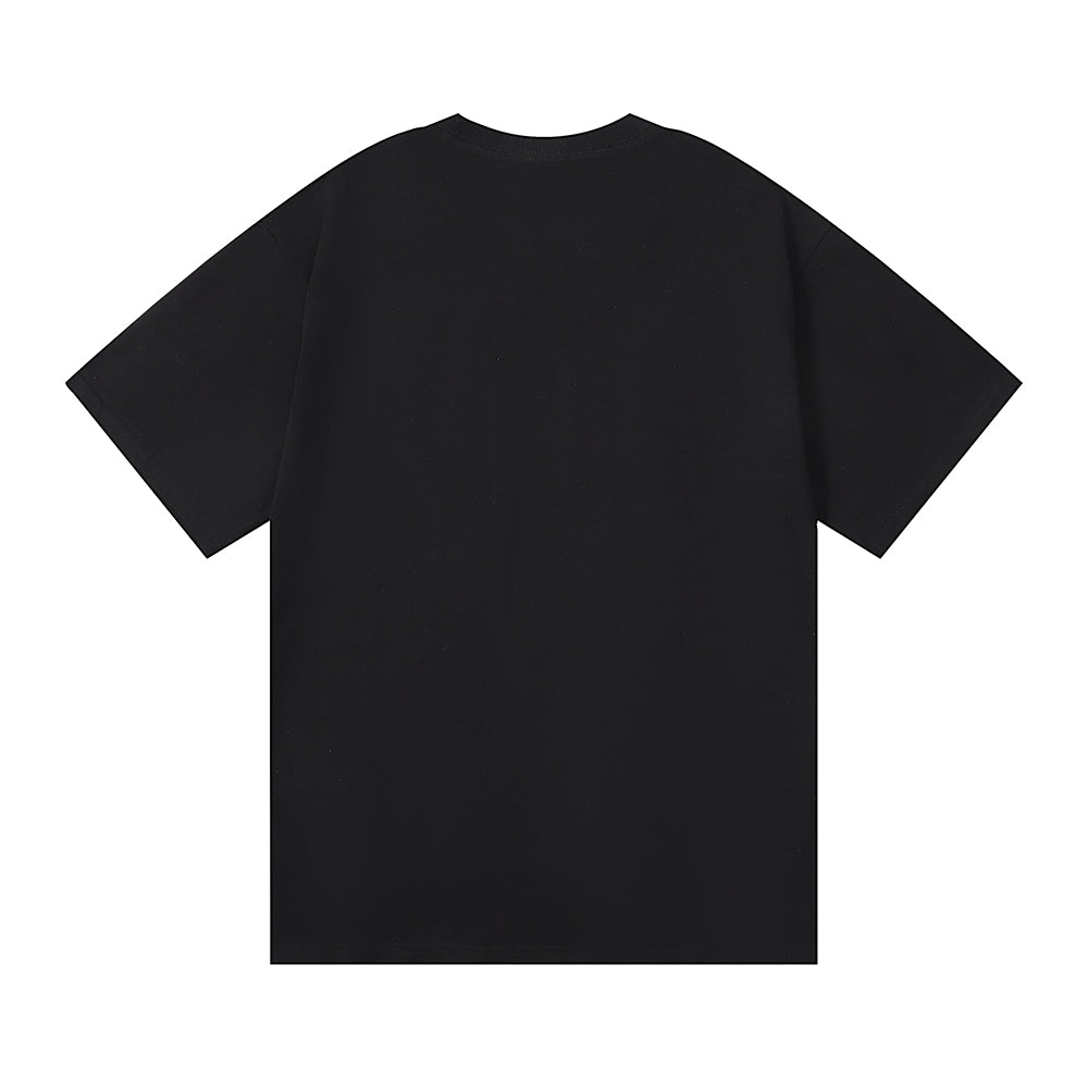 Purple 2025 New T-Shirt 3012