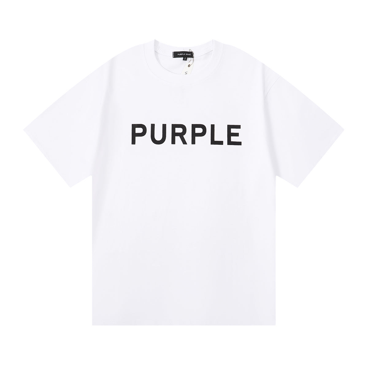 Purple 2025 New T-Shirt 3012