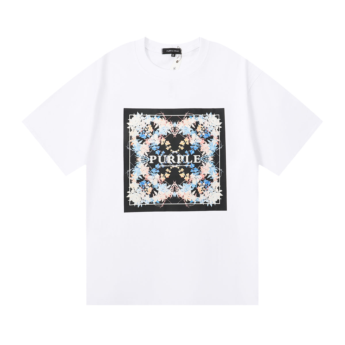 Purple 2025 New T-Shirt 3003