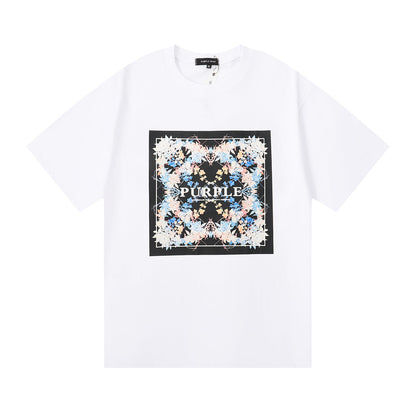 Purple 2025 New T-Shirt 3003