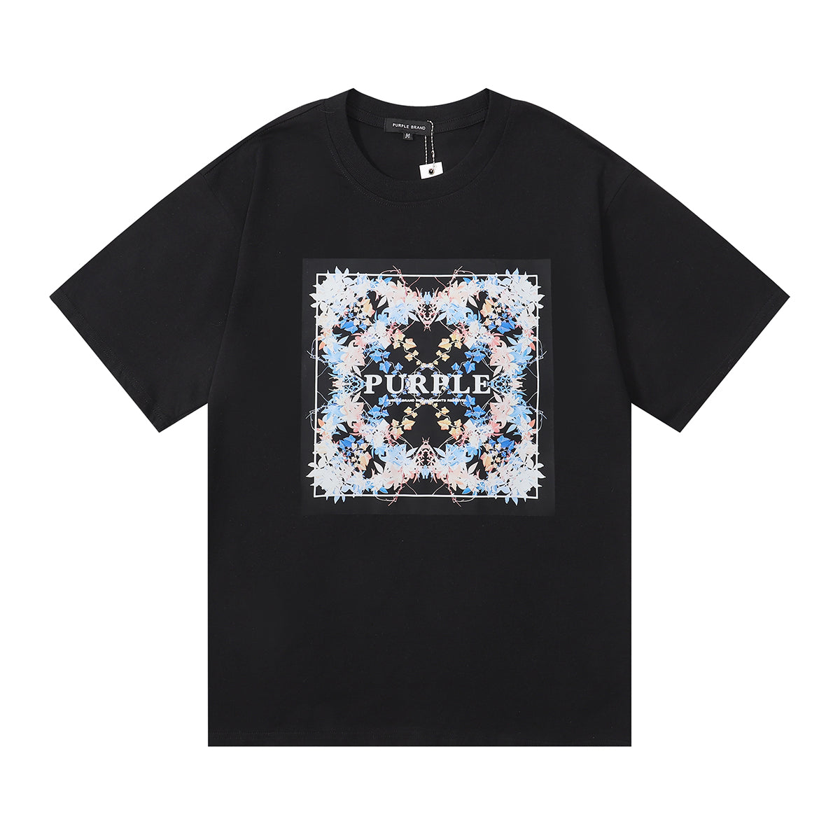 Purple 2025 New T-Shirt 3003