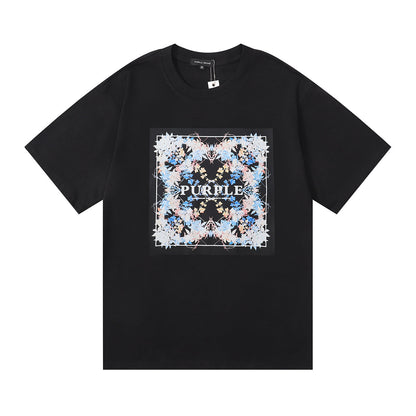 Purple 2025 New T-Shirt 3003