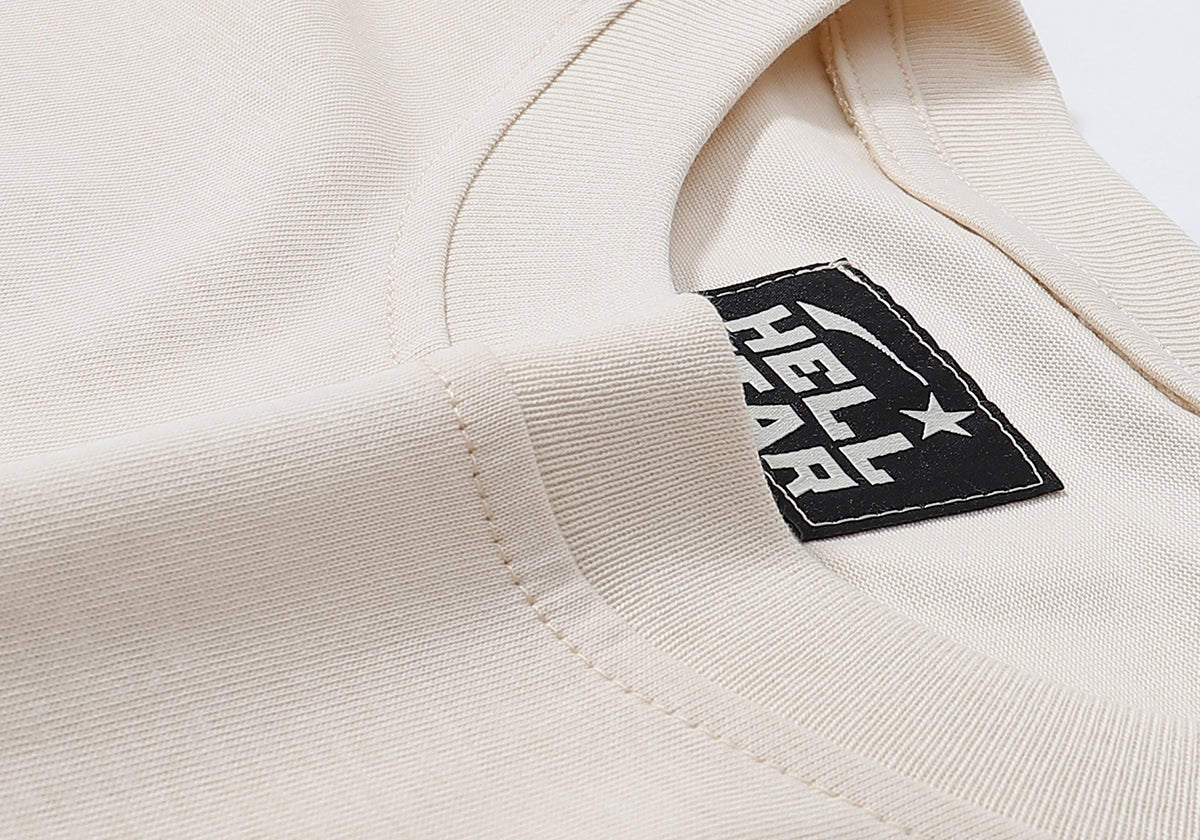 HE 2025 new fashion T-shirt