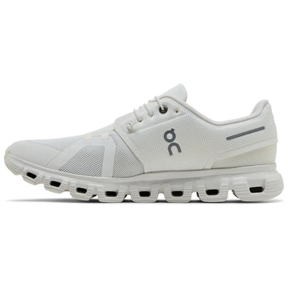On Cloud 6 Sneakers - Triple White