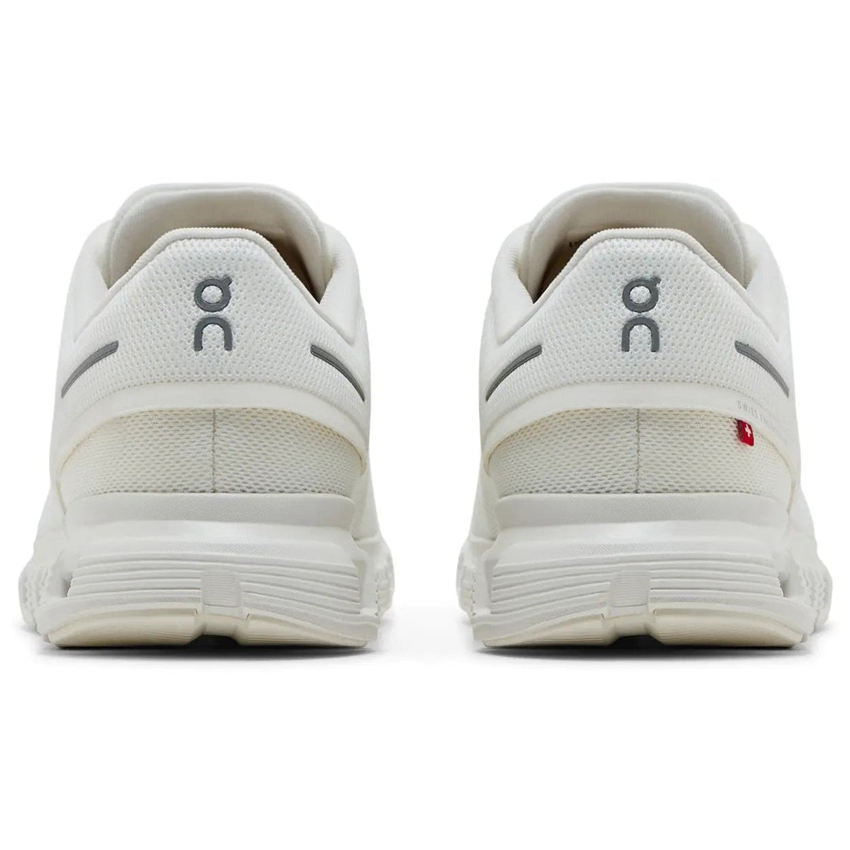 On Cloud 6 Sneakers - Triple White