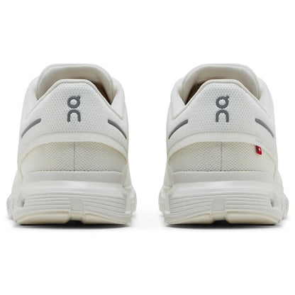 On Cloud 6 Sneakers - Triple White