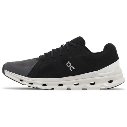 On Cloudrunner Wide Eclipse Frost Running Shoes