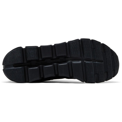 On Cloud 6 Triple Black Running Shoes