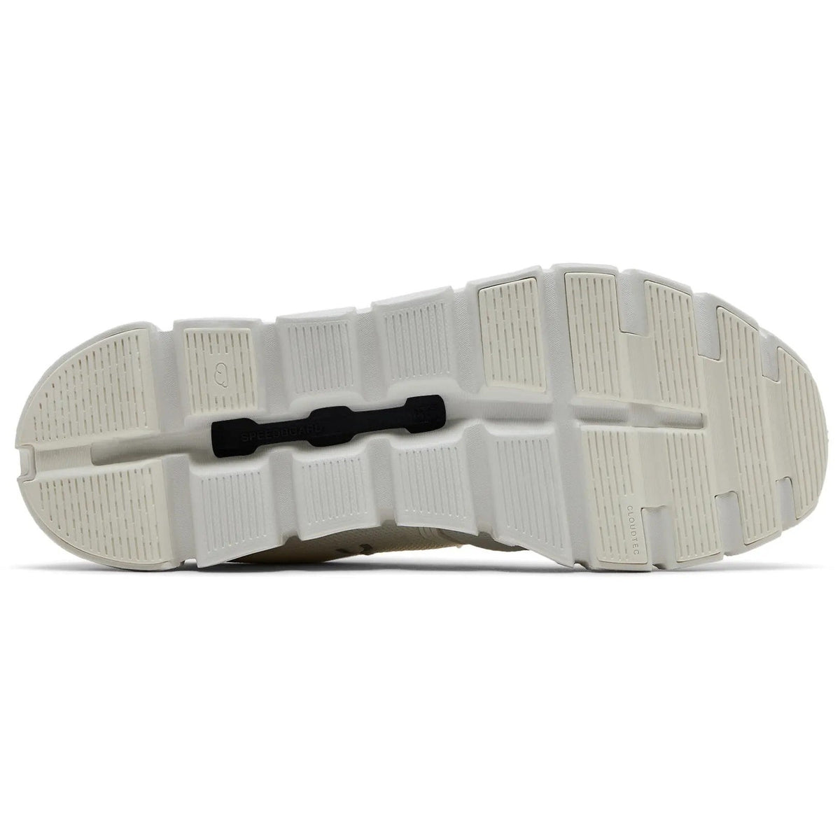 On Cloud 6 Sneakers - Triple White