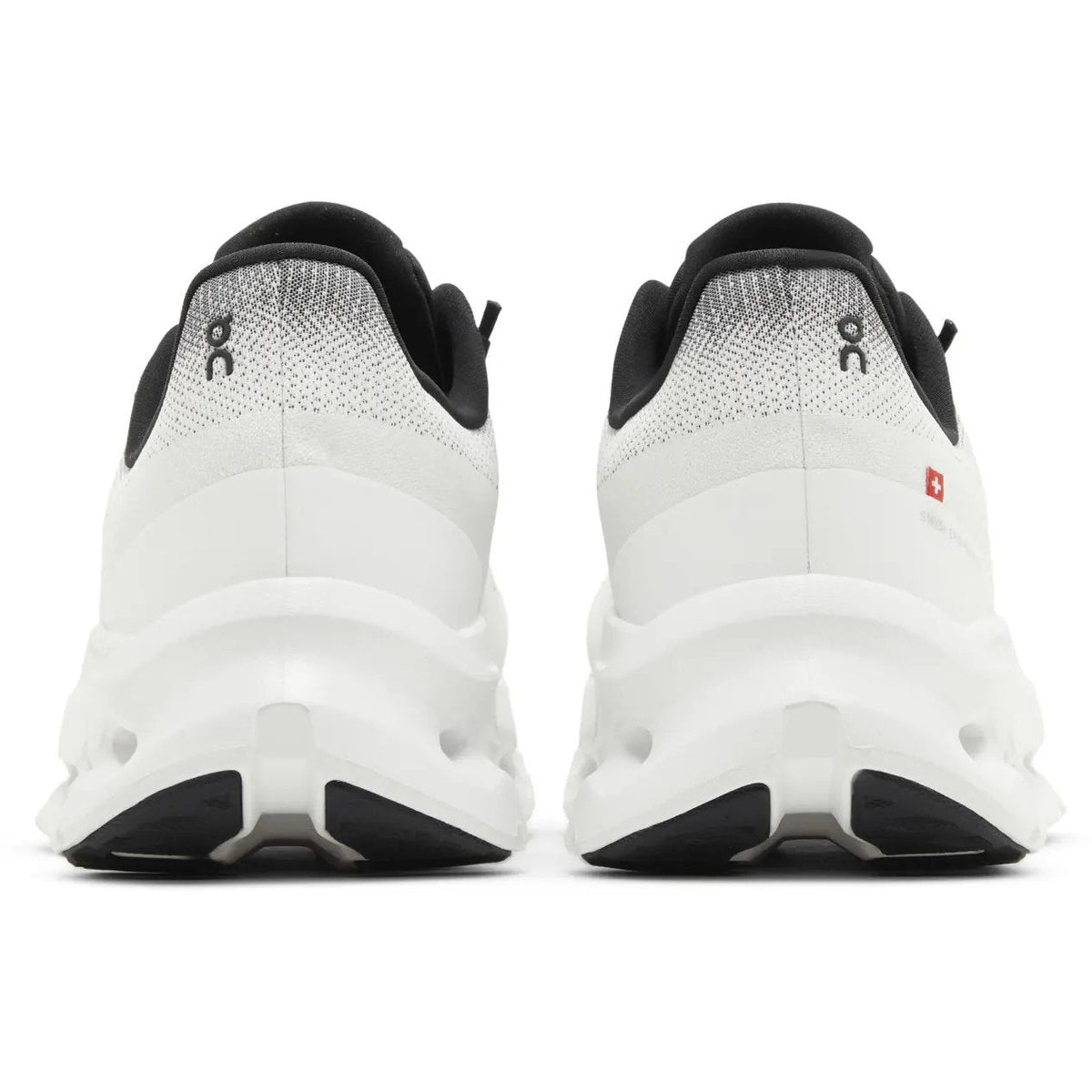 On Cloudtilt Black Ivory Running Shoes