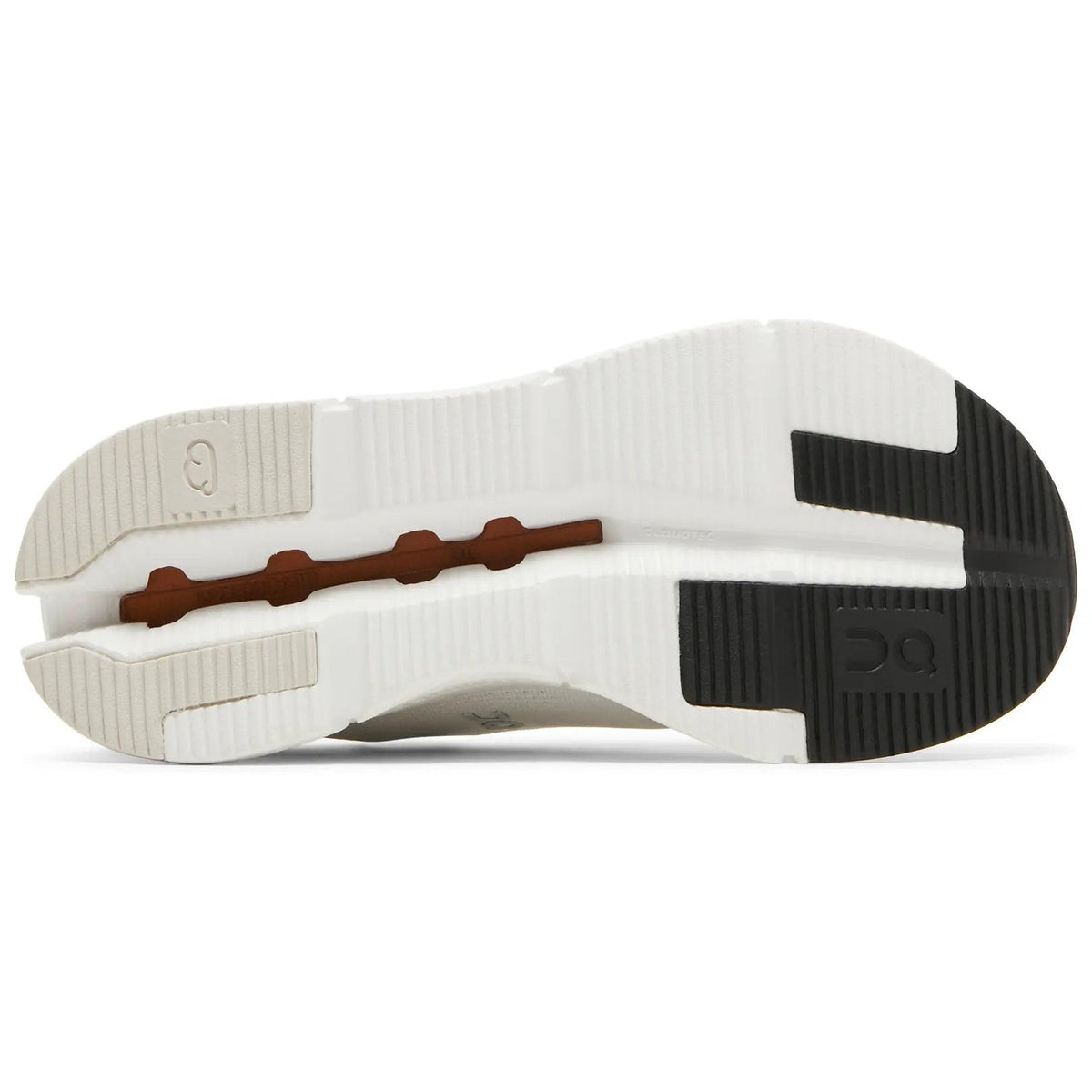 On Wmns Cloudnova White Pearl Sneakers