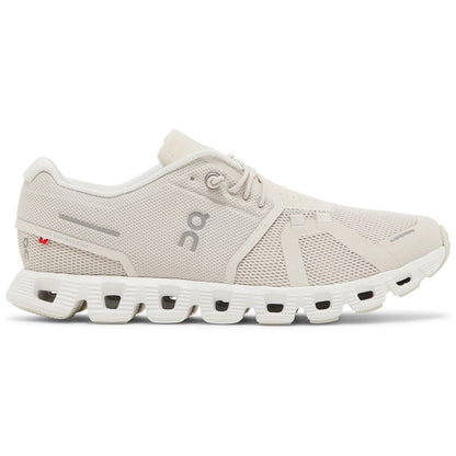 On Wmns Cloud 5 Pearl Sneakers
