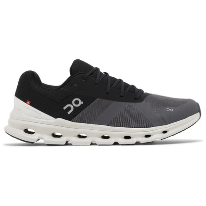 On Cloudrunner Wide Eclipse Frost Running Shoes