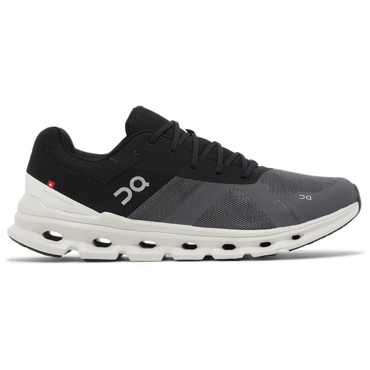 On Cloudrunner Wide Eclipse Frost Running Shoes