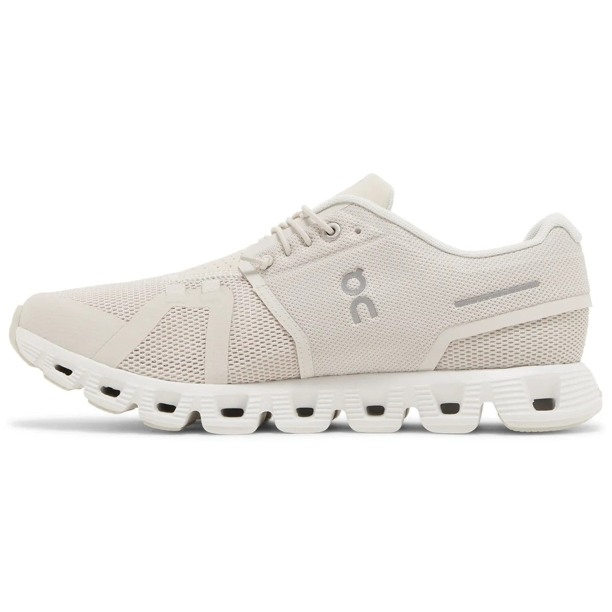 On Wmns Cloud 5 Pearl Sneakers