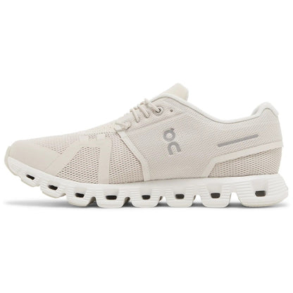 On Wmns Cloud 5 Pearl Sneakers