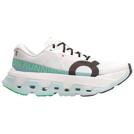 On Cloudmonster 3 Hyper Ivory Flurry Running Shoes