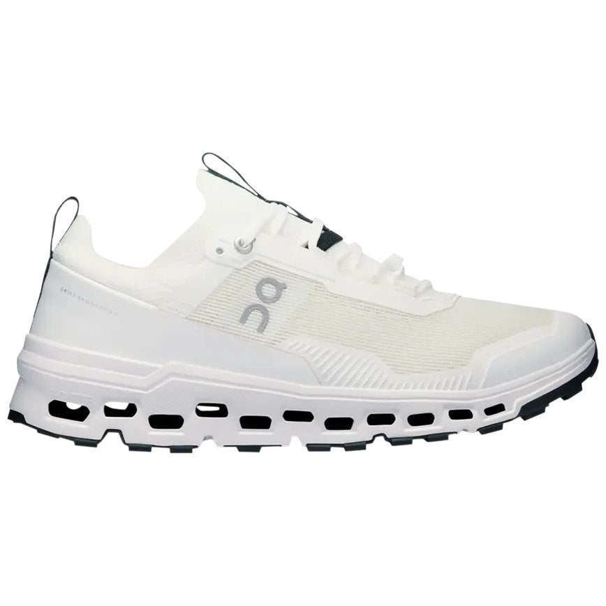 On Cloudultra 2 Undyed White Trail Shoes
