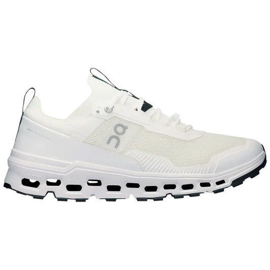 On Cloudultra 2 Undyed White Trail Shoes