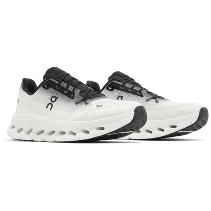 On Cloudtilt Black Ivory Running Shoes