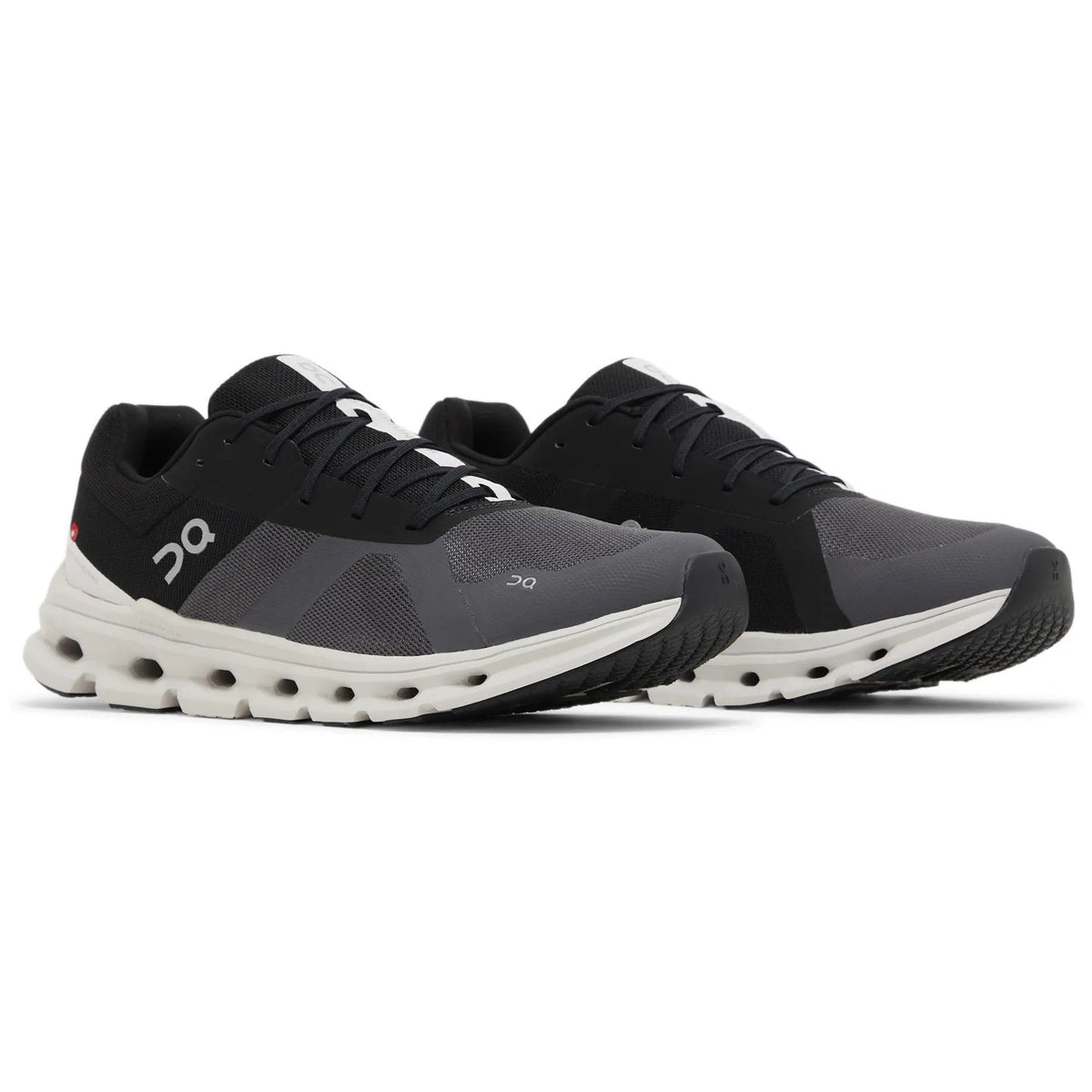 On Cloudrunner Wide Eclipse Frost Running Shoes