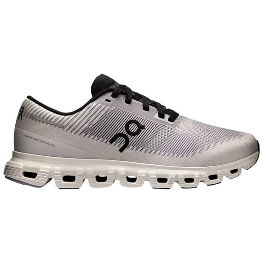 On Wmns Cloudgo Push Grey Black Sneakers