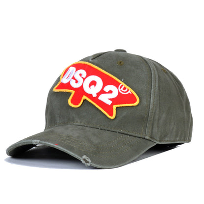 DSQ2 Adjustable Hat