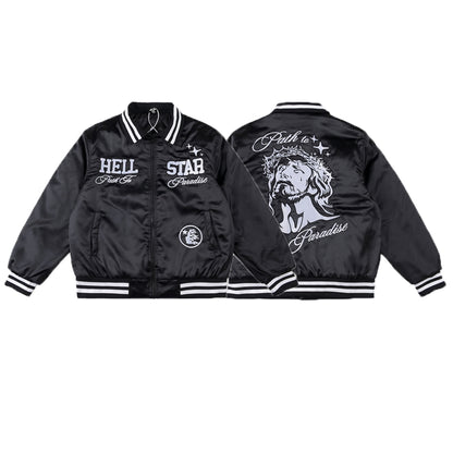 HE 2025 new fashion jacket