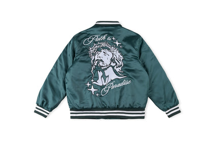 HE 2025 new fashion jacket