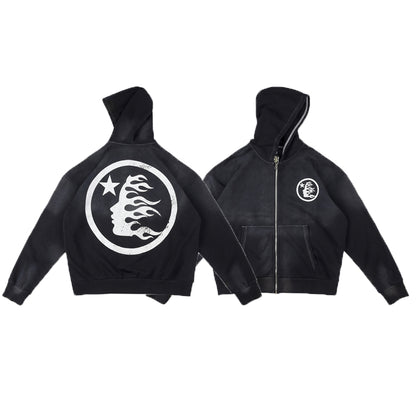 HE 2025 new fashion jacket